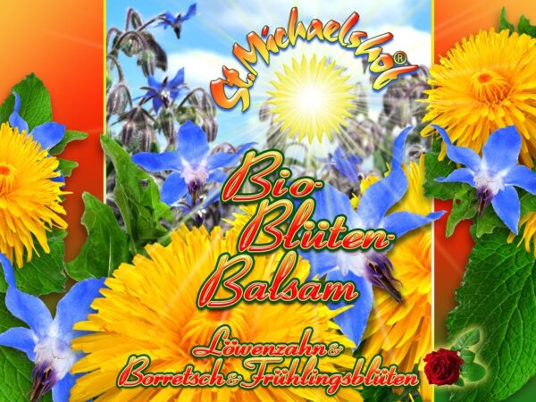 Bio-Blüten-Balsam