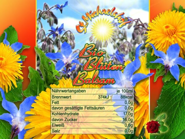 Bio-Blüten-Balsam – Bild 3