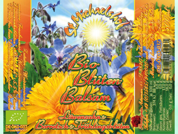 Bio-Blüten-Balsam – Bild 4