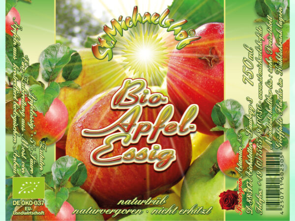 Bio Apfel-Essig – Bild 3