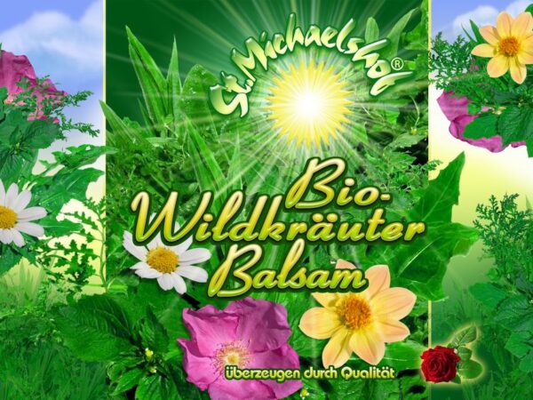 Bio-Wildkräuter Balsam
