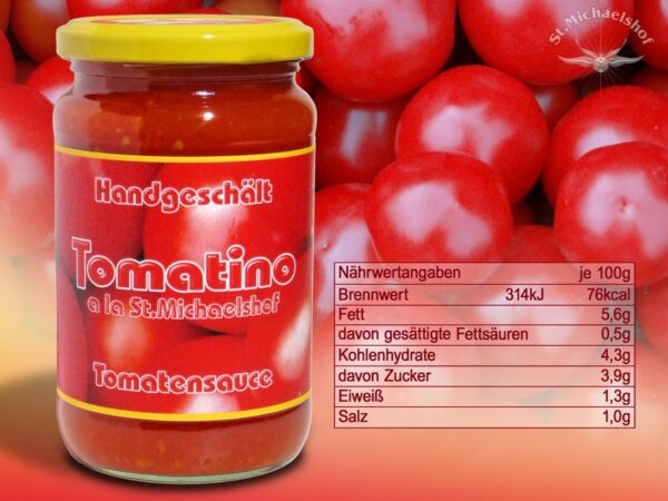Bio Tomatino – Bild 3