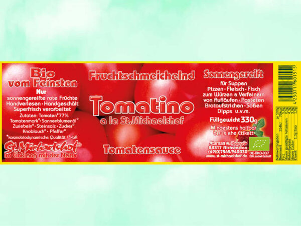 Bio Tomatino – Bild 4