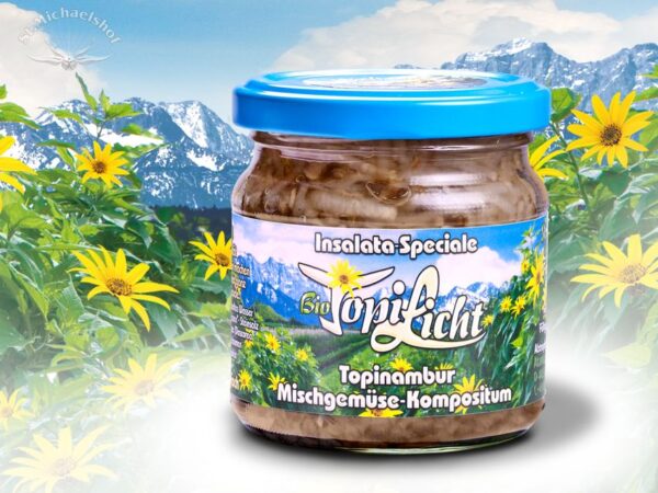 Bio Topi Licht Mischgemüse-Kompositum – Bild 2