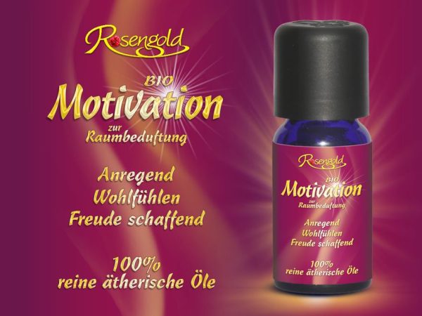 Motivation Bio äth. Öl – Bild 2