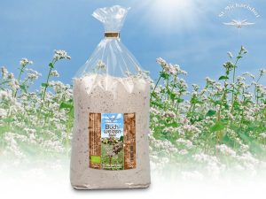 Bio Buchweizen Mehl
