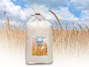 Bio Dinkel-Vollkornmehl