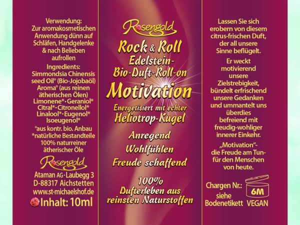 Motivation Bio-Duft-Roll-on – Bild 3
