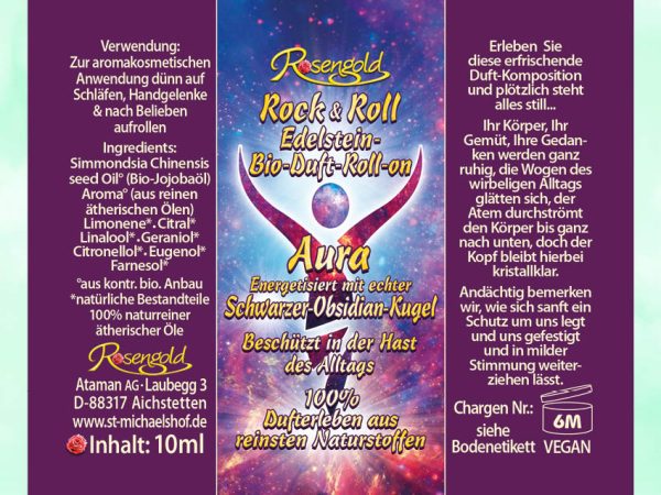 Aura Bio-Duft-Roll-on – Bild 3