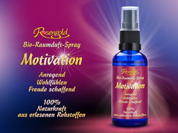 Motivation Bio-Raumduft-Spray – Bild 2