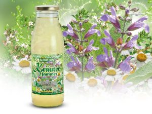 Bio Kräuter-Hammer-Sirup
