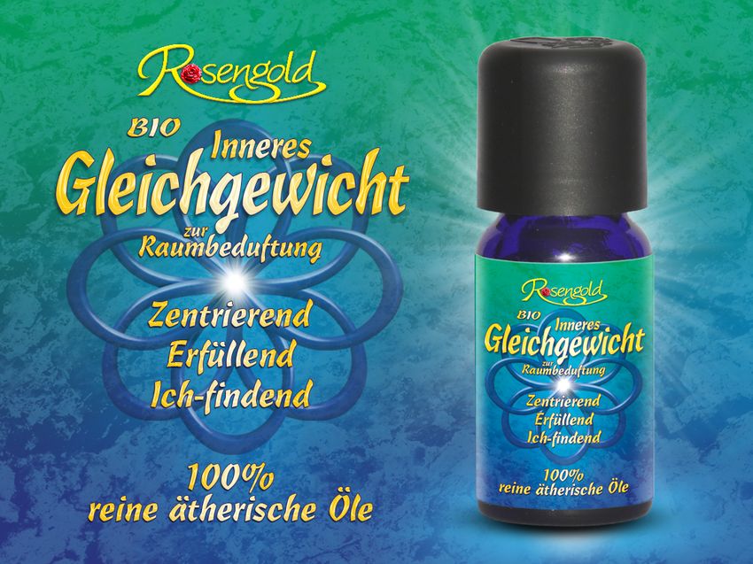 Inneres Gleichgewicht Bio äth. Öl – Bild 2