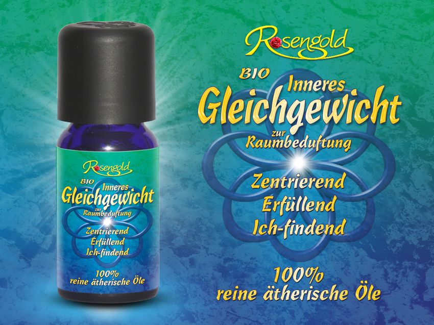 Inneres Gleichgewicht Bio äth. Öl