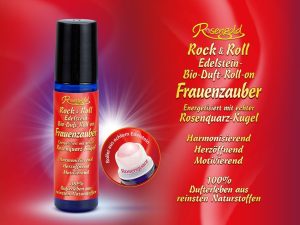 Frauenzauber Bio-Duft-Roll-on