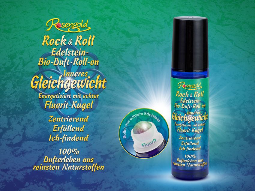 Inneres Gleichgewicht Bio-Duft-Roll-on – Bild 2