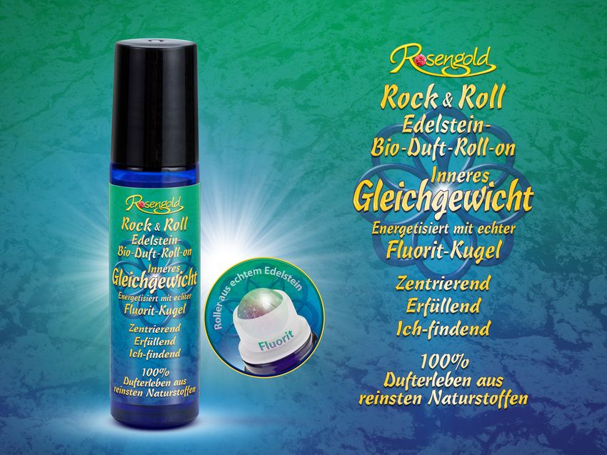 Inneres Gleichgewicht Bio-Duft-Roll-on
