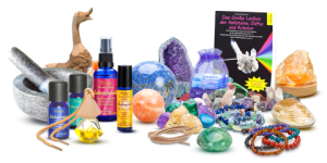 Geschenke & Schönes aus Edelsteinen